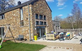 Splendid Holiday Home In Stavelot With Sauna
